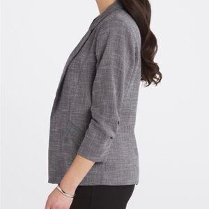 Skies Are Blue Fitted Blazer